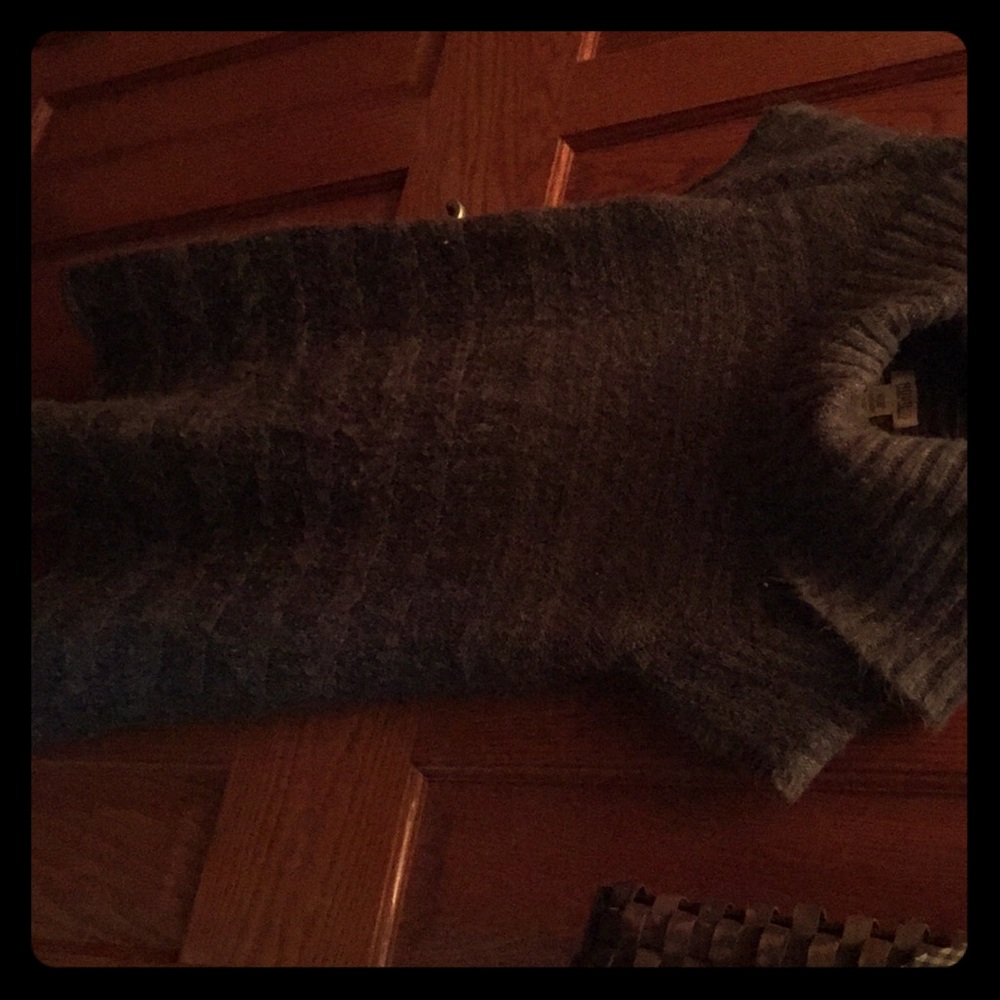 Sweater dress
